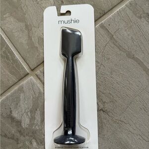 Mushie Gray Diaper Cream Applicator